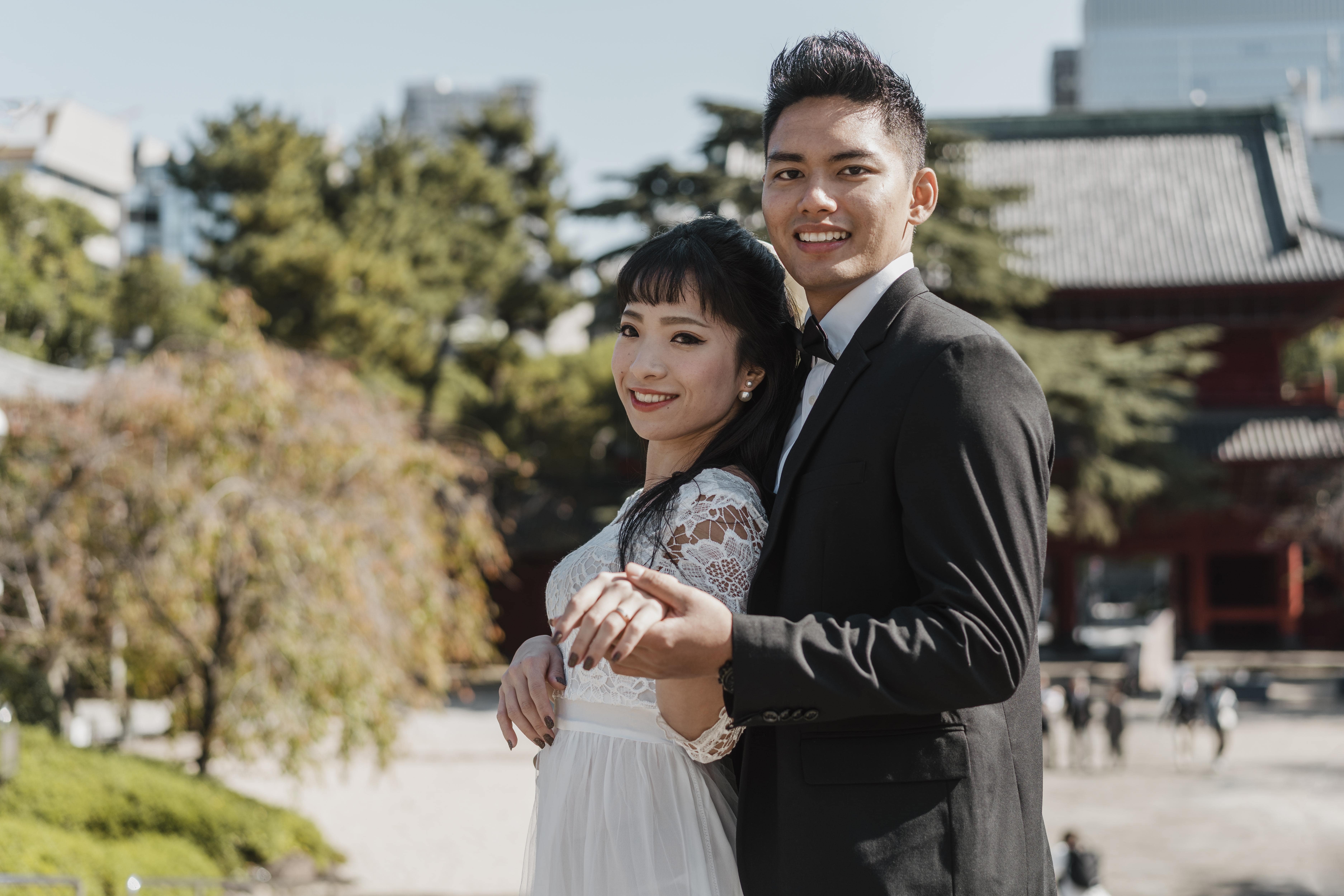 จดทะเบียนสมรสกับคนญี่ปุ่น (ในประเทศไทศไทย)