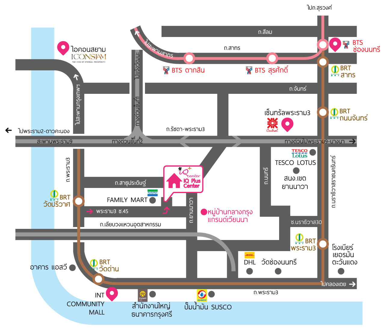 map-directory-rama3-bangkok-thailand